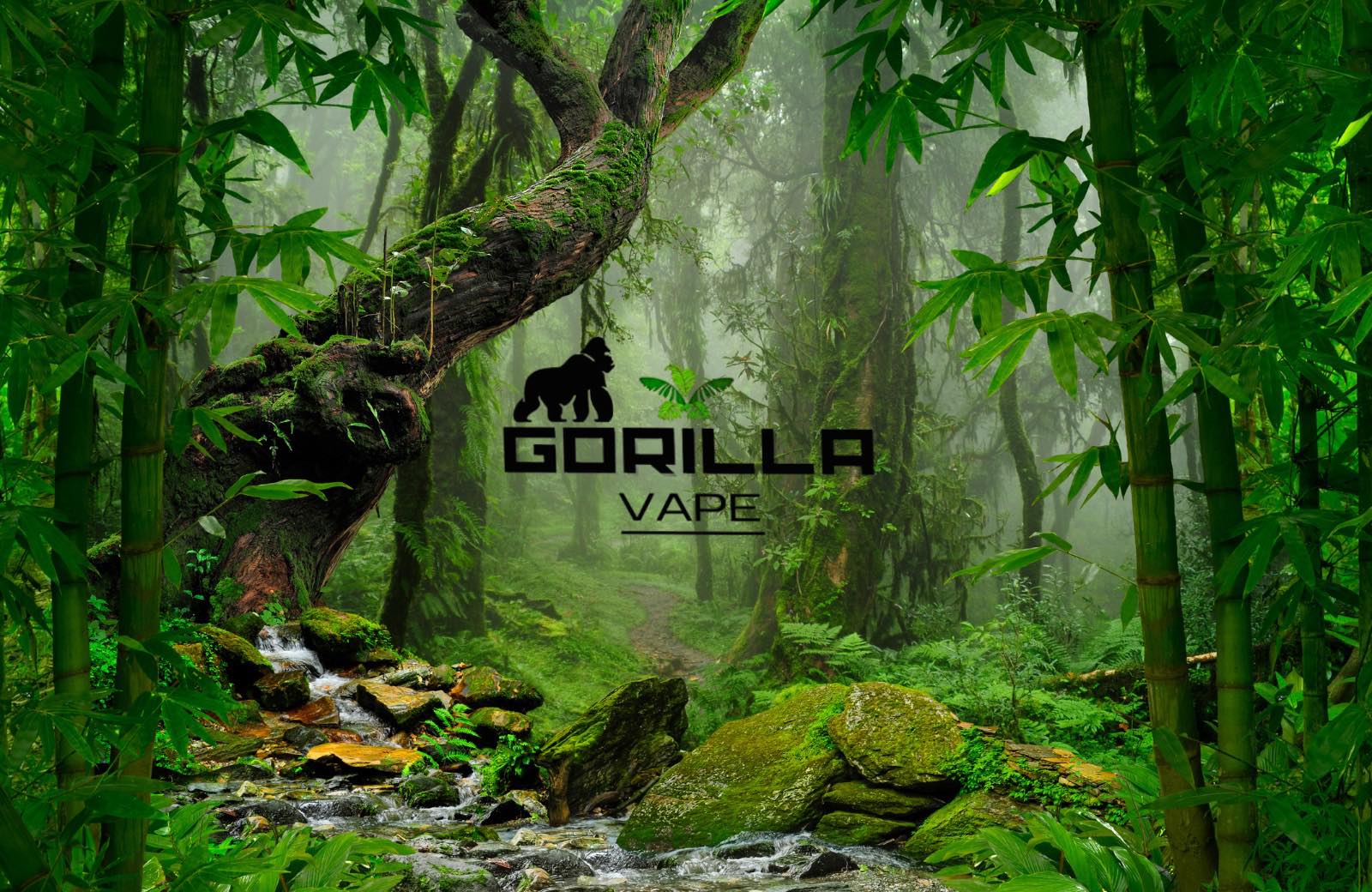 Gorilla Vape